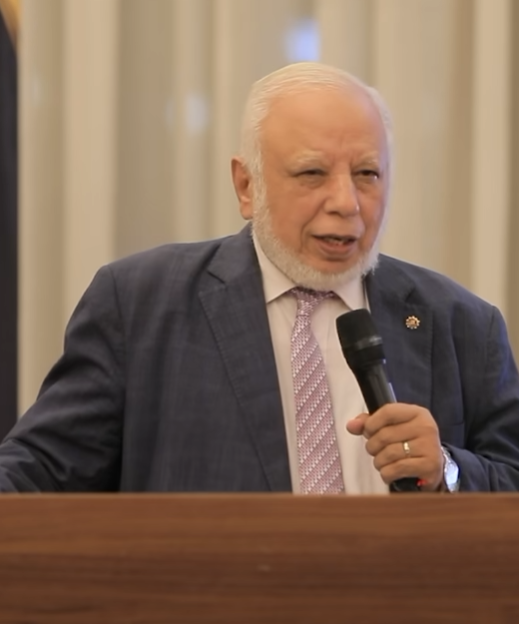 PROF. DR. ABDEL RASOUL ABDEL HADY